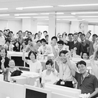 「京」開発チーム