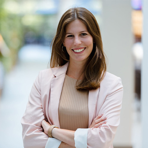 Nathalie Vestner, Sales Strategy Lead, Fujitsu