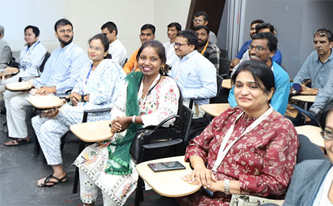 Fujitsu Consulting India partners with The Poona Blind Men's Association to enable visually impaired students, through advanced computer skills and development opportunities, to enter the workforce and break stereotypes.