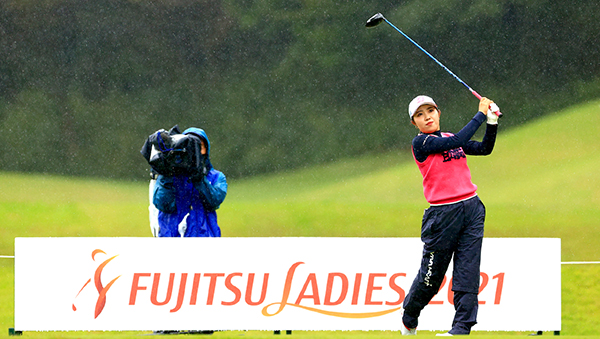 古江 彩佳 選手