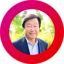 富士通レディース　ゼネラルプロデューサー 戸張 捷 氏