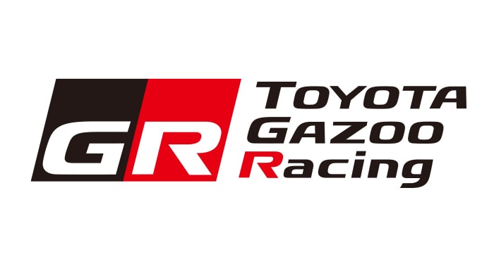 TOYOTA GAZOO Racing ロゴ