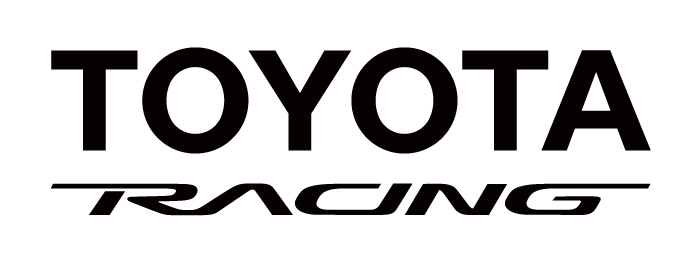 TOYOTA RACING ロゴ