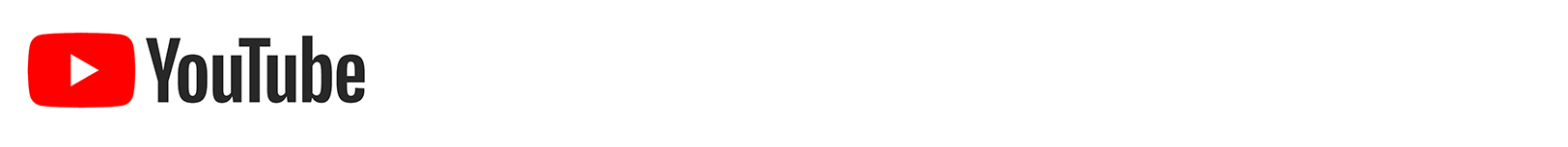 Youtubeの公式ロゴ