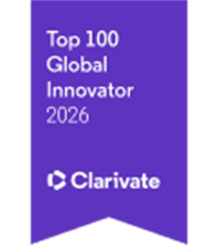image of "Top 100 Global Innovators 2025"