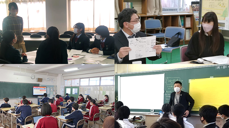 「未来の語り場」実施風景