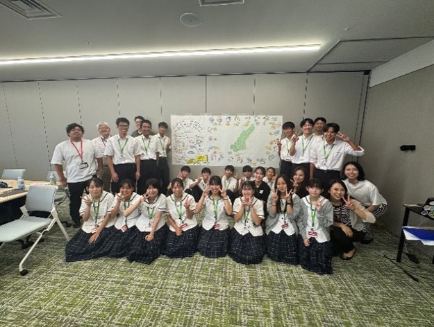 授業風景の写真1