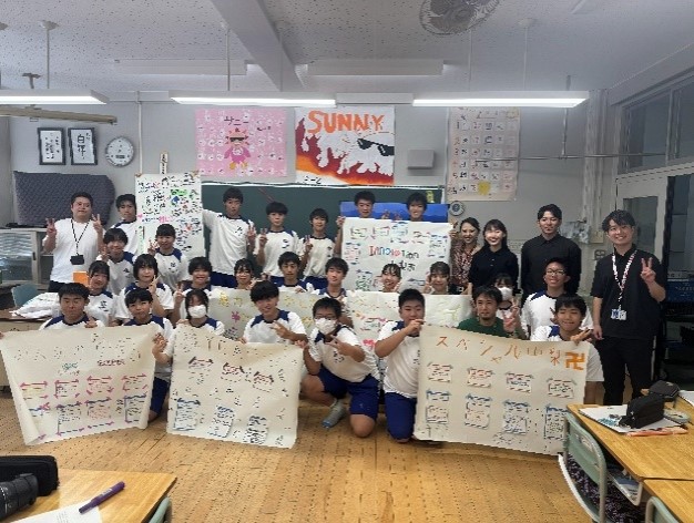 授業風景の写真2