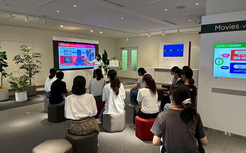 テクノロジーパークの写真2