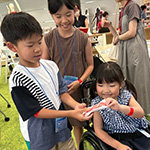 遠くの「おともだち」へ、私たちができること ～難民を知り、考えるイベント～