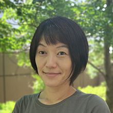 北川憲子講師の顔写真