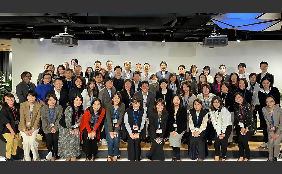 CSR担当者Meetup 第3回 参加者の集合写真