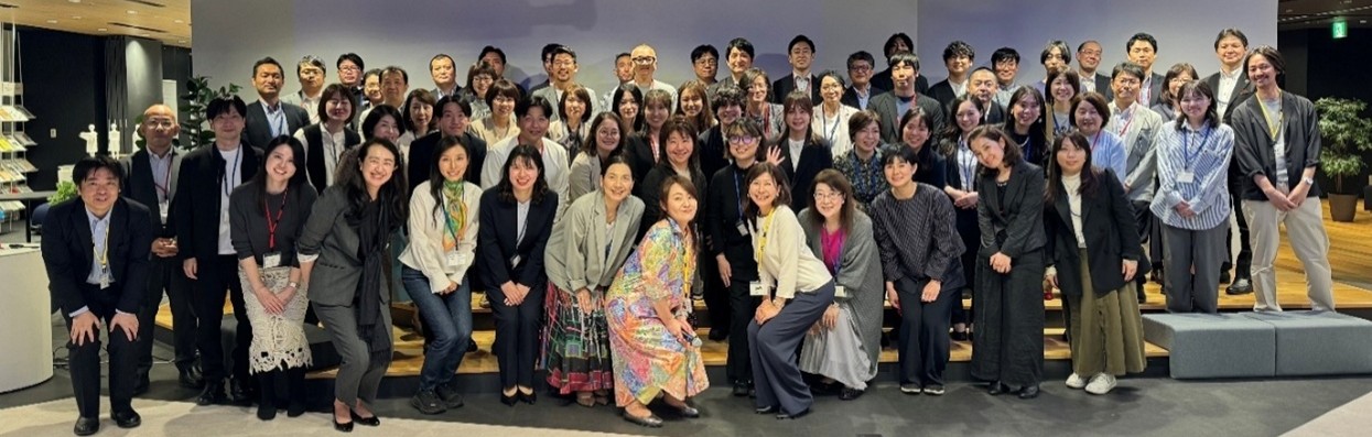 CSR担当者Meet up 第4回参加者の集合写真