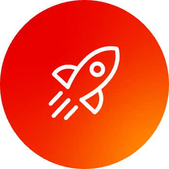 最新テクノロジーを表すアイコン