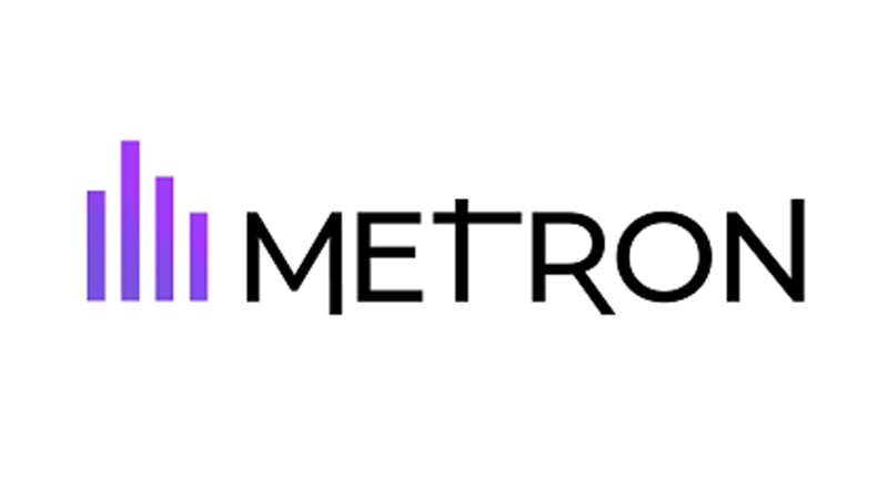 METRON SASのロゴマーク