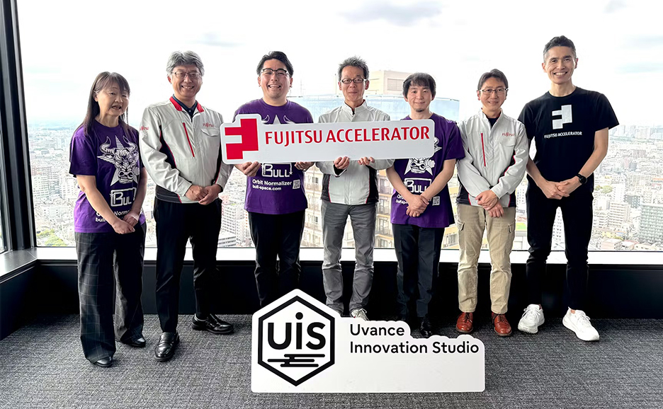 FUJITSU ACCELERATOR | 富士通