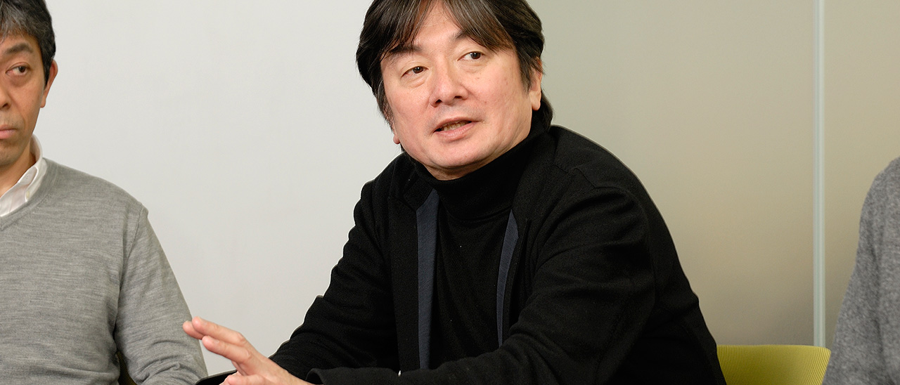 株式会社みらい翻訳 代表取締役社長 栄藤 稔 氏