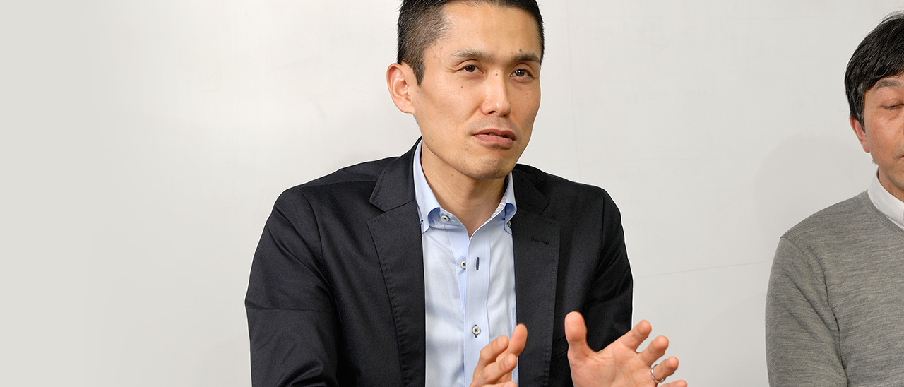 富士通株式会社 マーケティング戦略本部 戦略企画統括部 ビジネス開発部 松尾 圭祐