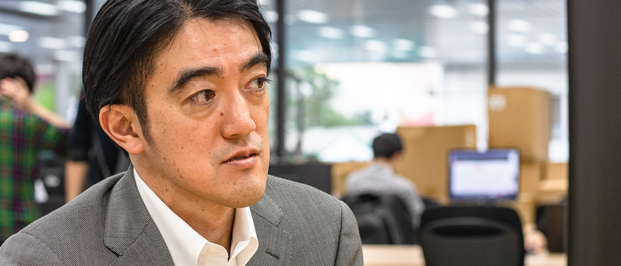 富士通株式会社 FUJITSU ACCELERATOR事務局 安西 潔 氏