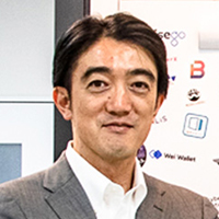 富士通株式会社 グローバルマーケティング本部 ポートフォリオ戦略統括部 エコシステム推進部 安西 潔