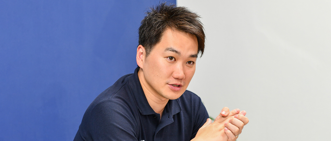 ソナス株式会社代表取締役　大原壮太郎氏