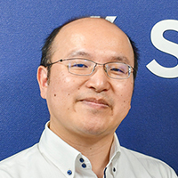 株式会社トランストロン 情報サービス開発部　黒瀬 義敏