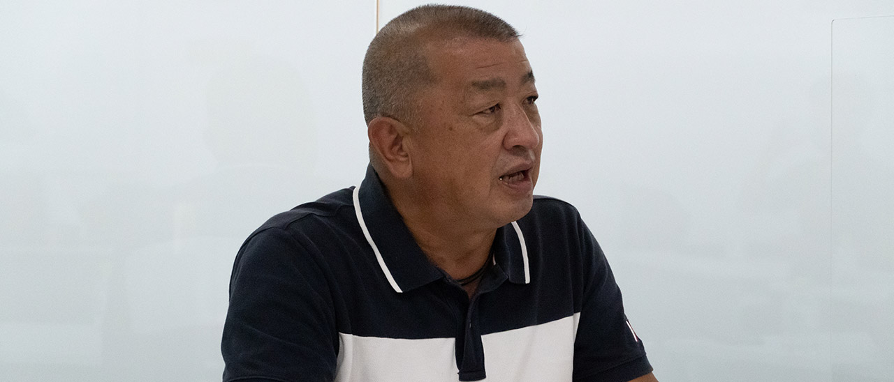 富士通コミュニケーションサービス株式会社（CSL）於久氏