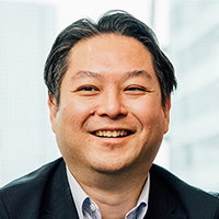 富士通株式会社 執行役員常務 CIO（兼）CDXO補佐 福田 譲