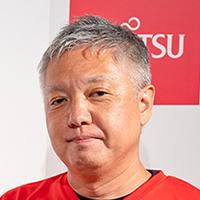 富士通株式会社 CEO室 岡崎 義弘 氏