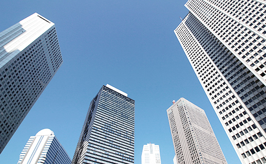 国内オフィスの画像