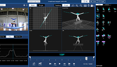 Judging Support Systemの画像