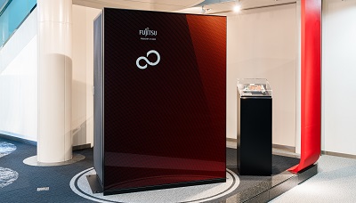 スーパーコンピュータの画像