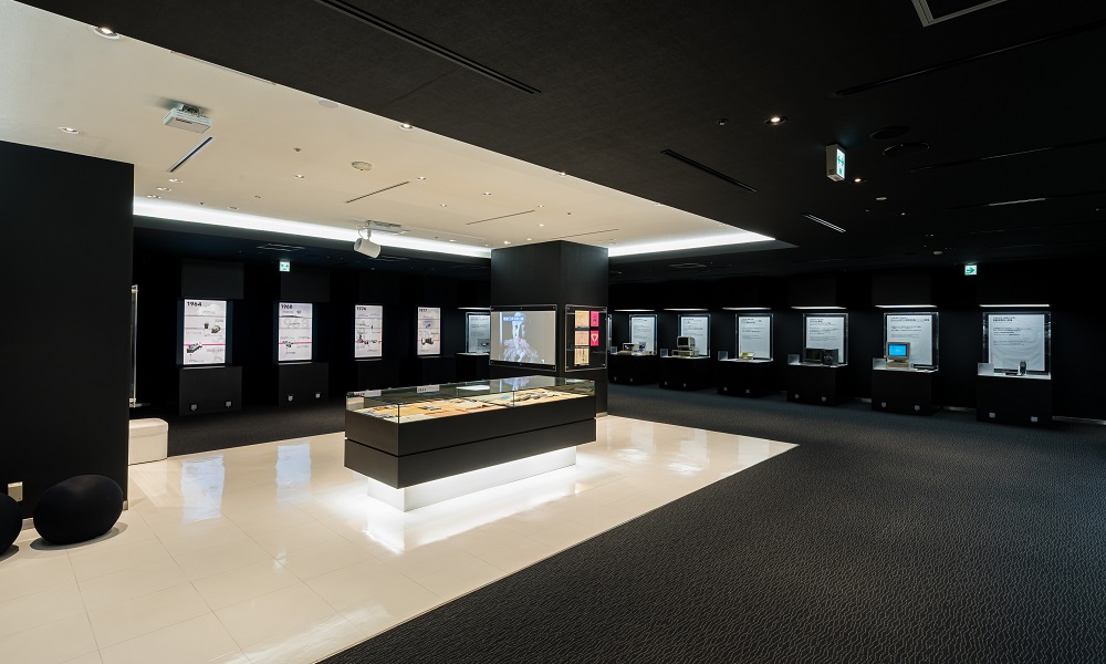 History zoneの画像