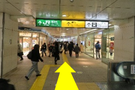 車椅子を使用される方へのご案内の画像