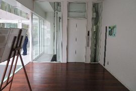 車椅子を使用される方へのご案内の画像