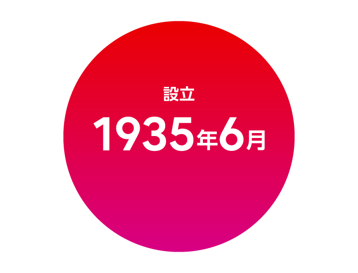 富士通の歩み（沿革）へリンクする画像