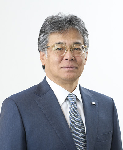 代表取締役社長CEO 時田 隆仁