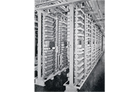 ステップバイステップ自動交換機の画像