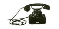 Image of Fuji Type 3 telephone set