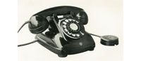 Image of Type 4 telephone set