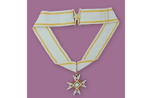 勲三等瑞宝章の写真