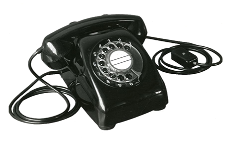 Image of Type 600 Telephone(1963)