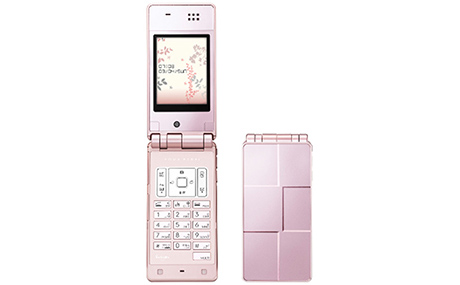 FOMA F703i（2007年）の画像