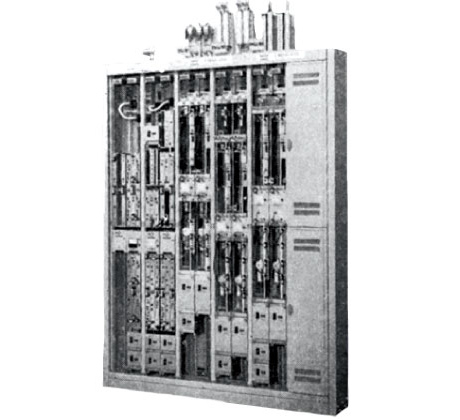 Image of 10-Series Multiplex Radio Equipment (1976)