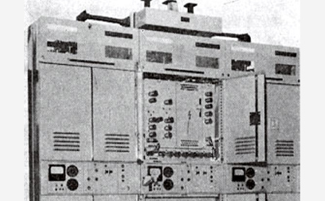 多重無線装置（2GHz、FM）（1957年）の画像