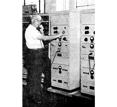 PPM無線装置（1956年）の画像
