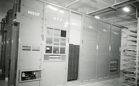 C30A（クロスバ交換機）（1958年）の画像