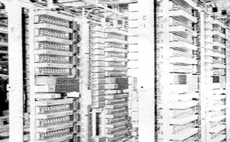 Image of "Step-by-Step" Automatic Switching System (H-type) (1926)
