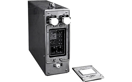 CP-12M トランジスタ式同軸ケーブル搬送装置（1967年）の画像