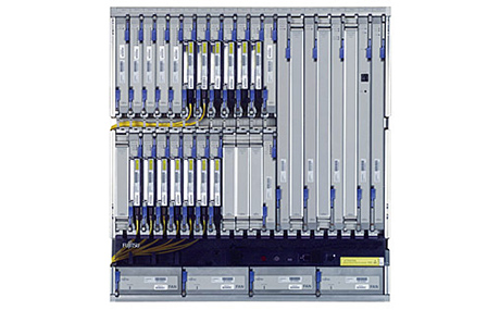FLASHWAVE4500マルチサービス光伝送システム（2000年）の画像